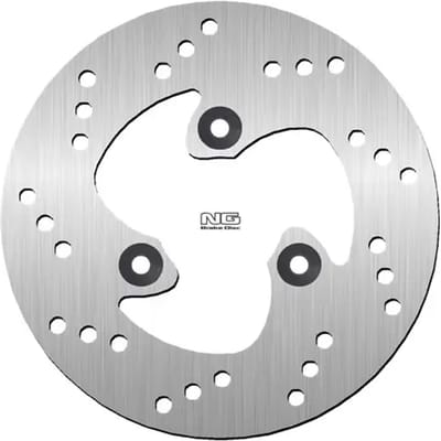 Remschijf voor vaste motorfiets NG Brake Disc DIS1464