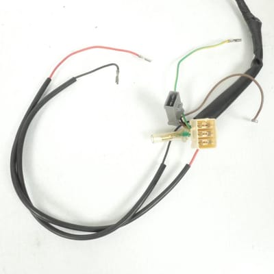 Faisceau électrique origine pour Mobylette Peugeot 50 103 SPX 719684 / 3 fils Neuf