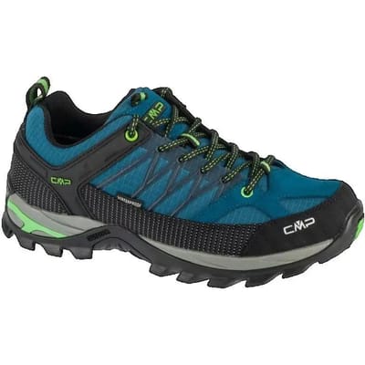 Cmp Rigel Low Wp 3q54457 Wandelschoenen Blauw EU 39 Man