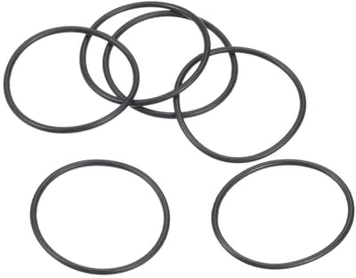 20 Stuks Nitril Rubber O-Ringen 22mm AD 20mm ID 1mm Breed voor Waterkraan, Sanitair en Auto Reparatie