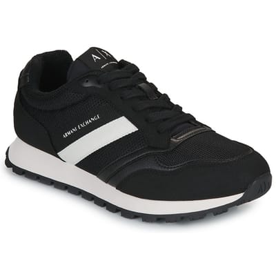 Armani Exchange Xm002690_af22926 Schoenen Zwart EU 41 Man
