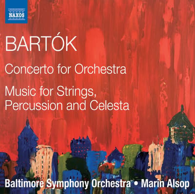 Baltimore Symphony Orchestra, Marin Alsop - Bartók: Concerto For Orchestra / Music For Strings, Percussion And Celesta (CD)