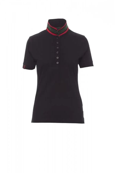 Payper Memphis Lady - black/red-green - L