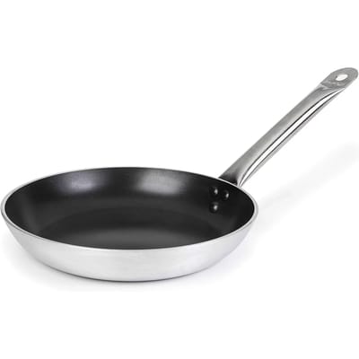Koekenpan met antiaanbaklaag Lacor Chef-Alum 20 cm