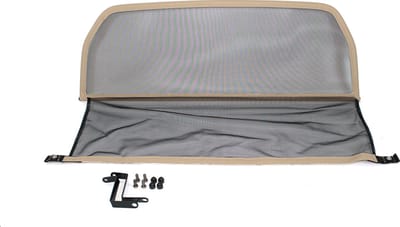 Cabrio Windscherm Porsche 911 993 | 1994 - 1998 | Beige