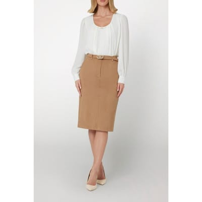 GUESS Ingrid Midi Skirt Macchiato Multi Taglia: 36 | Minigonne Outlet | Donna