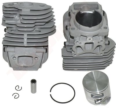 Cilinder met zuiger passend op HUSQVARNA 545XP , 550XP 43mm ( 577 76 47-05 ) HQ