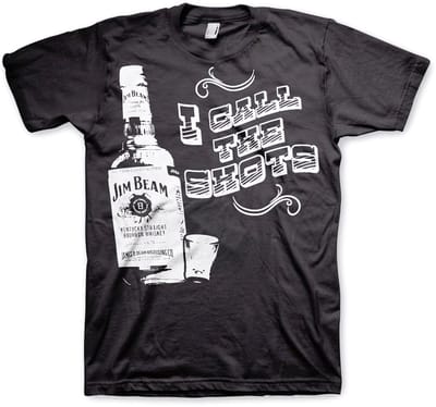 Hybris I Call The Shots T-shirt SH-1-15422-H26-6