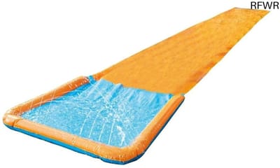 RFWR® Zomer Glijbaan 550 cm