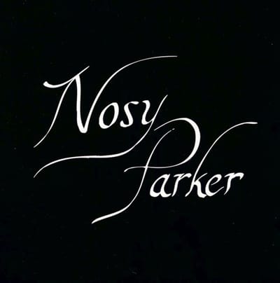 Nosy Parker - Nosy Parker (CD)