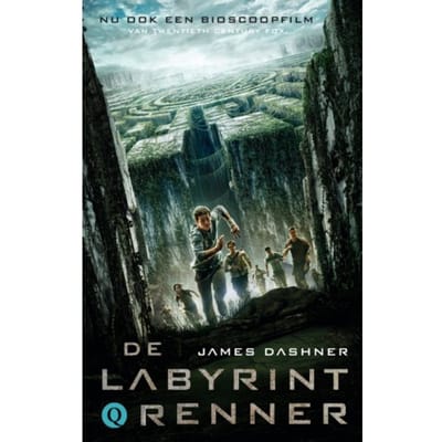 De Labyrintrenner - James Dashner
