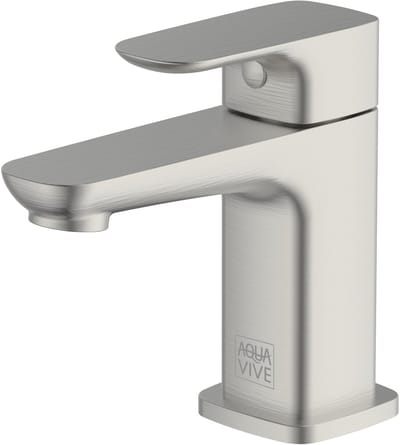 Aquavive Toiletkraan Brembo - Keramisch - Rvs - 11cm