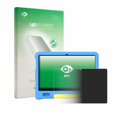 upscreen - privacy screenprotector voor Gleeso KT1026 - Folie Beschermfolie Blauwlichtfilter