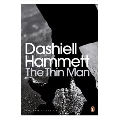 The Thin Man - Penguin Modern Classics - Dashiell Hammett
