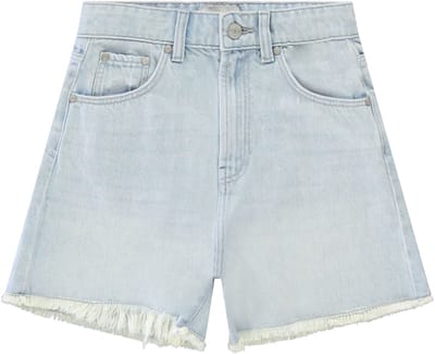 Cars Jeans - SARRAH Short - Blauw - Maat 116
