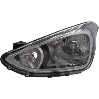 Koplampen TYC 20-14606-05-2, links