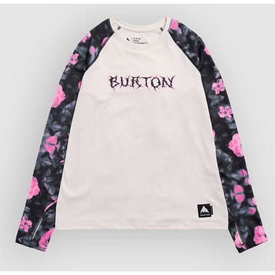 Burton Roadie Tech Crew Base Layer Top wit