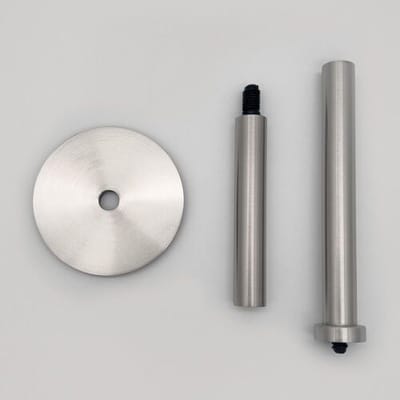 Zack TUBO replacement handle with lid for 40244 and 40284 Art. 940284G