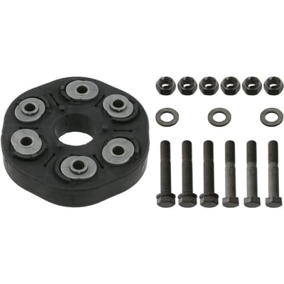 Flexibele aandrijfasverbinding FEBI BILSTEIN 43491