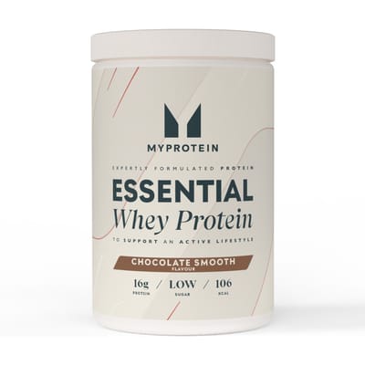 Essential Whey Protein - 300g - 12servings - Chocolade Smooth