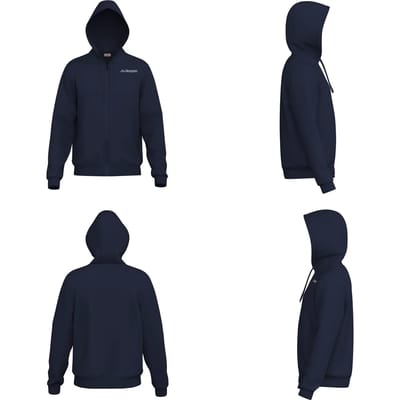 Hoodie Kappa Gruffio