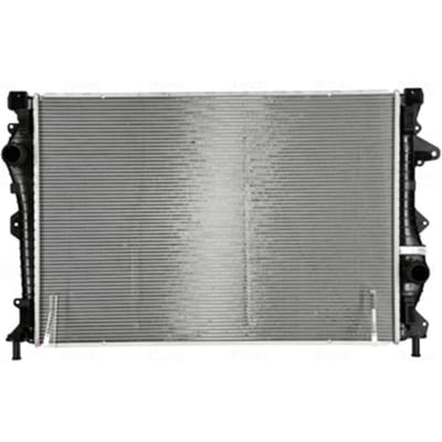 Radiator, motorkoeling NISSENS 607181