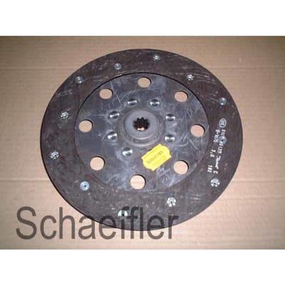 Koppelingsplaat LUK 323 0471 10