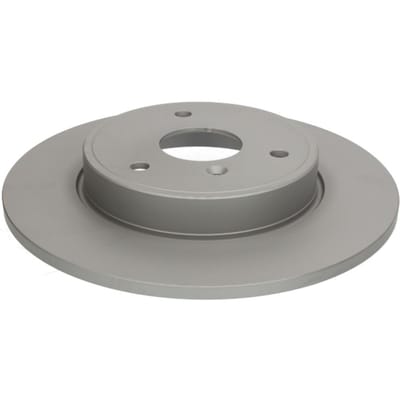 Remschijf ATE 24.0110-0331.1 voorkant, compleet, sterk gecarboniseerd, 1 Stuk