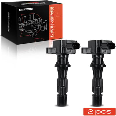 Frankberg 2x Ontstekingsmodule voor Mazda 3 6 CX-7 MX-5 III Tribute