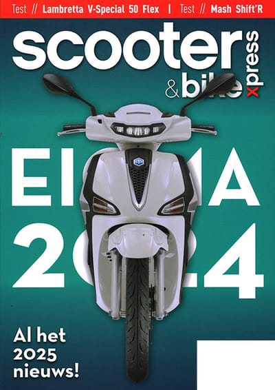 Scooter & Bikexpress - 211 2024