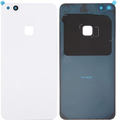 Batterij Cover Geschikt voor Huawei P10 Lite – Premium – Wit