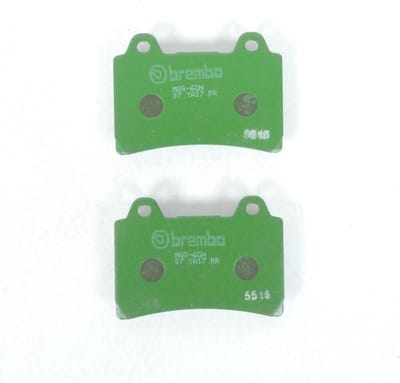 Plaquette de frein Brembo pour Moto Yamaha 1600 XV Après 1999 AR Neuf