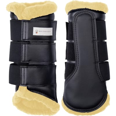 Dressuurlaarzen voor paarden Waldhausen Soft