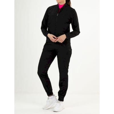 Sjeng Sports VALENCE - Maat: L Zwart - Fitness Vest Vrouwen - Sportvest - stretch