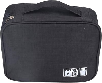 Koffiezetapparaat Tas - Reistas Koffiemachine - Apparaten Beschermen - Versterkte Stiksels - 25 x 19 x 10 cm - Zwart