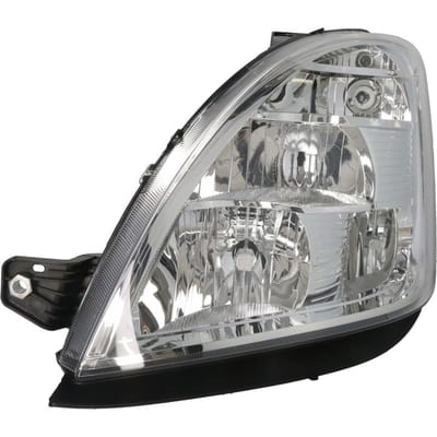 Koplampen MAGNETI MARELLI 712438301129, links