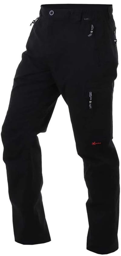 Newwood Maxim Broek Zwart 46 Man