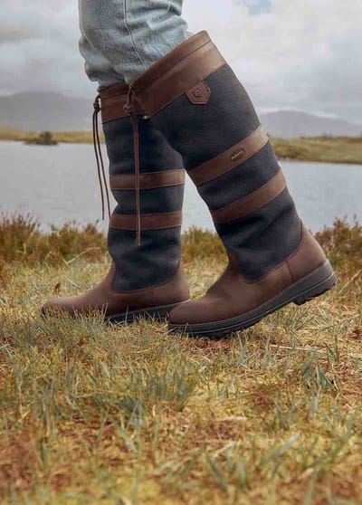 Dubarry Galway 3885 52 walnut 44