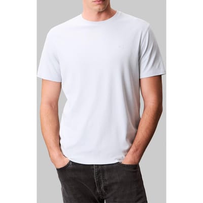 Calvin Klein Ss Supima Chest Embroidery Tee Plein Air Taglia: S | Giacche di jeans Outlet | Uomo