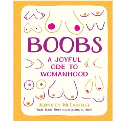 Boobs - Jennifer McCartney