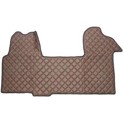 Voetmat F-CORE FL20 BROWN