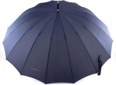 bugatti Paraplu Doorman Navy Blauw