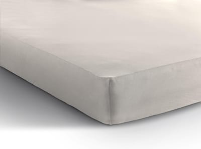 Dreamhouse Enkel Jersey Hoeslaken -180x200/220 - Creme
