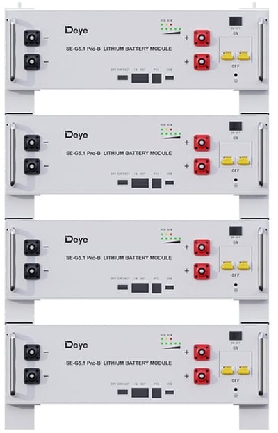 Deye SE-G5.1 Pro-B