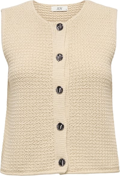 JDY Martha Gebreid Gilet Dames - Maat S