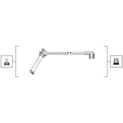 Bougiekabelset MAGNETI MARELLI 941319170092