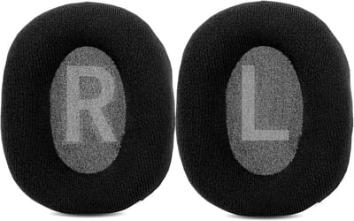 Soft Replacement Ear Pads Compatible with Havit H2002D h2002d Headset Ear Pads with Comfortable Fabric and Memory Foam - ShopVlot