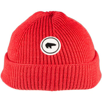 Eisbar Raik MU E30835-463, Unisex, Rood, Muts, maat: One size