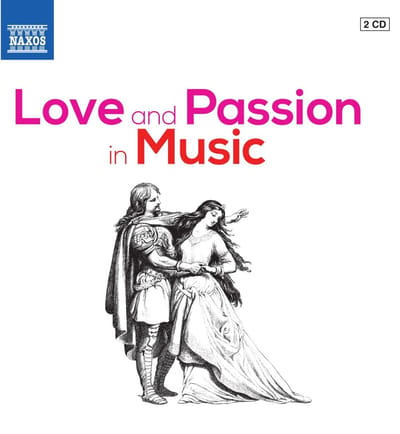 Various Artists - Love And Passion In Music (2 CD)
