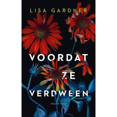 Voordat Ze Verdween - Lisa Gardner